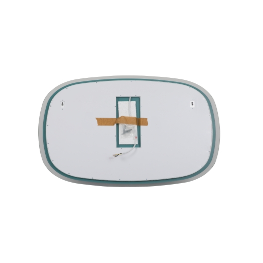 Дзеркало Callisto 115x70 см sensor з підсвіткою, изображение 4