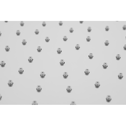 Верхний душ Rodos 010CP R250mm, круглый, изображение 3