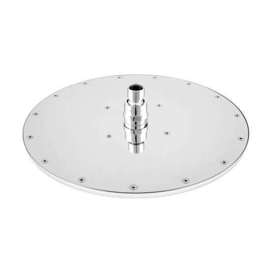 Верхний душ Rodos 010CP R250mm, круглый, изображение 5