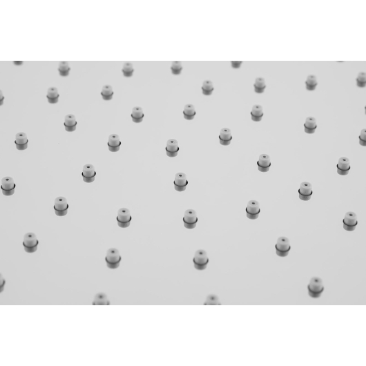 Верхний душ Rodos 004CP R200mm, круглый, изображение 3