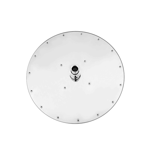 Верхний душ Rodos 004CP R200mm, круглый, изображение 4
