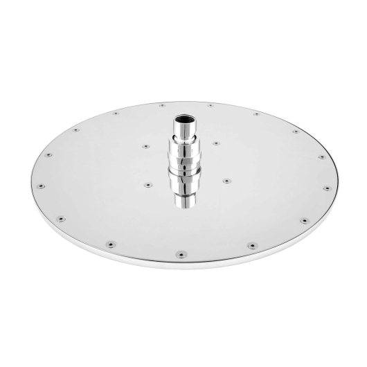 Верхний душ Rodos 004CP R200mm, круглый, изображение 5