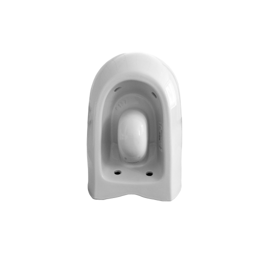 Унітаз консольний City 018700 з кришкою Slim Soft-Close, изображение 2