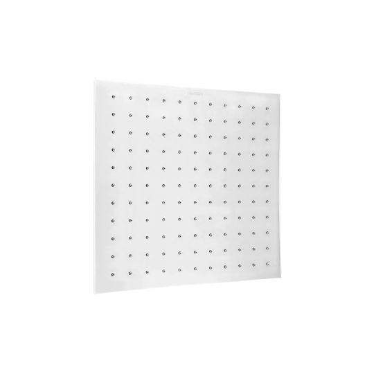 Верхний душ Rodos 009CP 200x200mm, квадратный, изображение 2