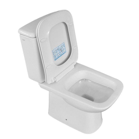 Компакт Duru вертикальний випуск, сидіння Slim Soft-Close, изображение 5