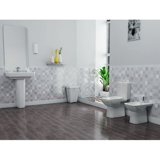 Компакт Duru вертикальний випуск, сидіння Slim Soft-Close, изображение 7