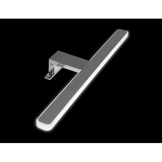 LED підсвічування Alpha LUX 7.0 W, хром, изображение 3