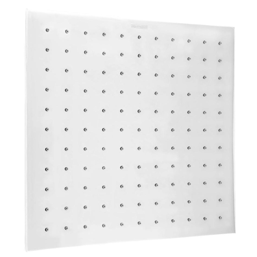 ​Верхний душ Rodos 014CP 300x300mm, квадратный, изображение 2