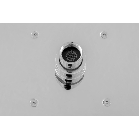 ​Верхний душ Rodos 014CP 300x300mm, квадратный, изображение 5