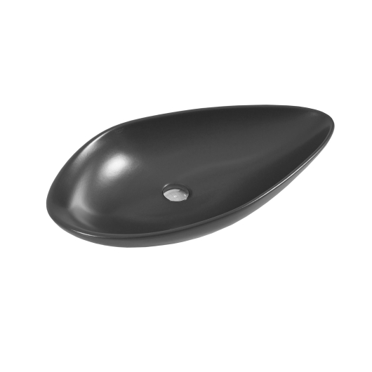 Раковина Olive Black 75 см 002300, изображение 6