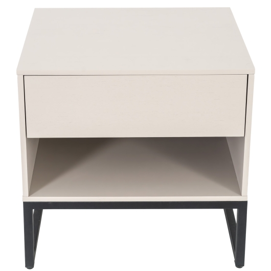 ALTEA Тумба приліжкова &quot;OAK-004-MOKKO-MATT&quot;, изображение 3
