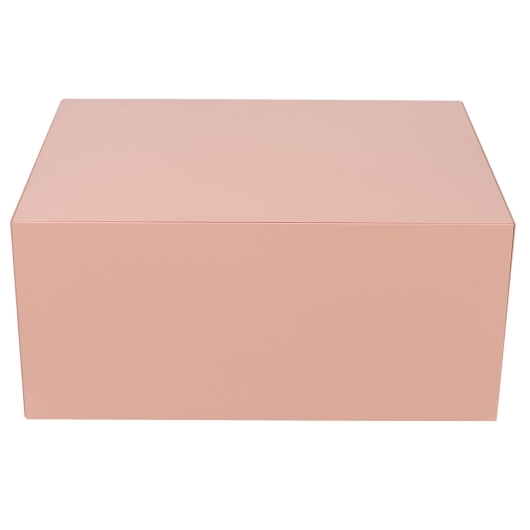 RUBIN Тумба приліжкова &quot;325-PINK-MATT&quot; (консольна), изображение 3