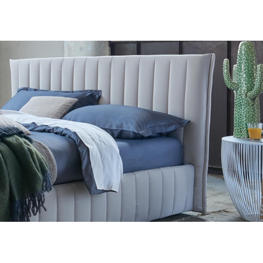 Ліжко DARRON R2 180х200 col.101 DORELAN, изображение 3