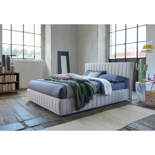 Ліжко DARRON R2 180х200 col.607 DORELAN, изображение 2