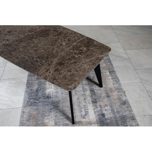 Стіл DETROIT 260х120х76 Laminam Emperador Extra (5mm), изображение 3