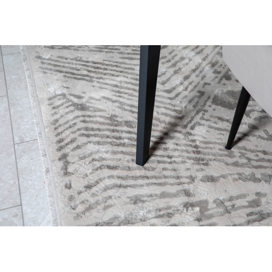 Стіл DETROIT 240х100х76 Laminam Invisible white (5mm), изображение 10