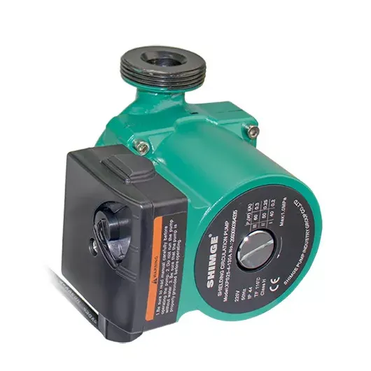 Насос циркуляційний SHIMGE XPS 25-4-130B, Qmax=3м³