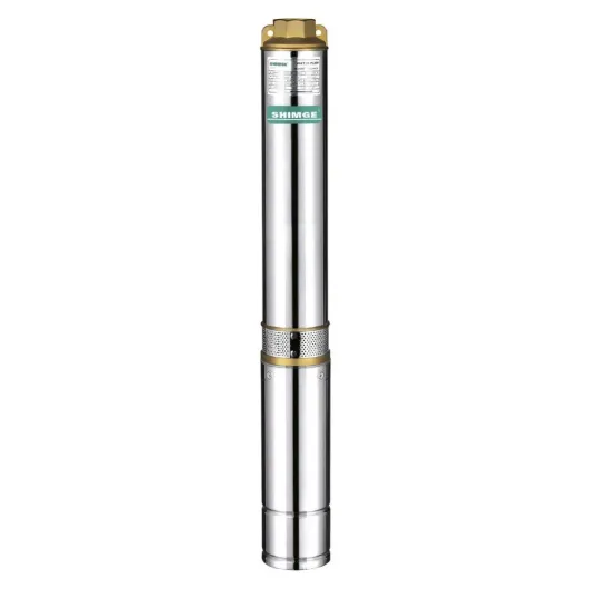 Насос свердловиннийSHIMGE 3SP(m) 2.5/7-0.25 кВт, Н 29(21)м, Q 60(40)л/хв, Ø75 мм, (кабель 20 м)