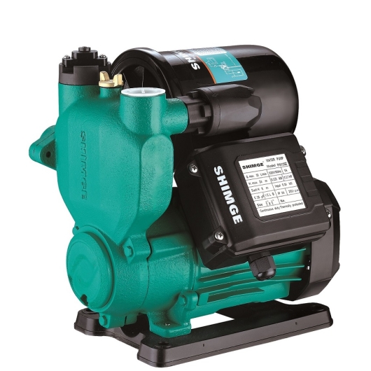 PW125-Z SHIMGE станція 0.125 кВт Hmax 24м Qmax 30л\хв (вихровий насос) 1л {1}