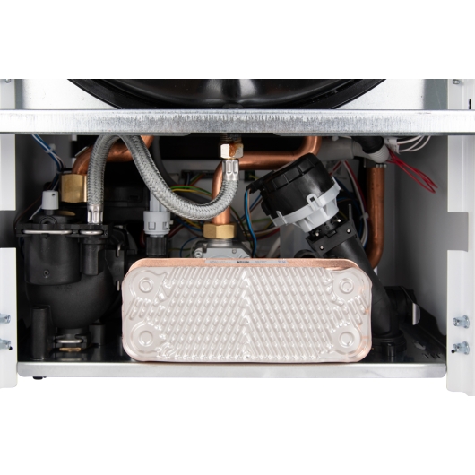 Котел газовый Airfel DigiFEL Premix 23 кВт (Двухконтурный,Condensing), изображение 12