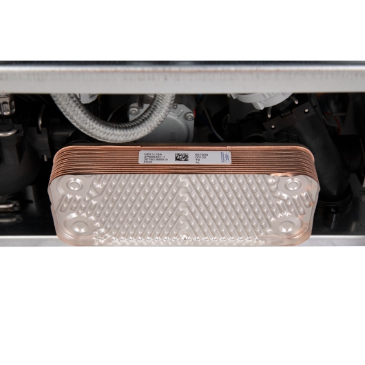 Котел газовый Airfel DigiFEL Premix 23 кВт (Двухконтурный,Condensing), изображение 13