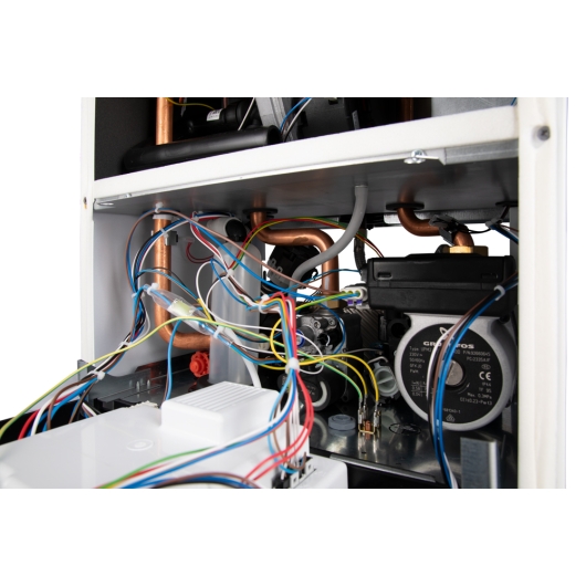 Котел газовый Airfel DigiFEL Premix 23 кВт (Двухконтурный,Condensing), изображение 14