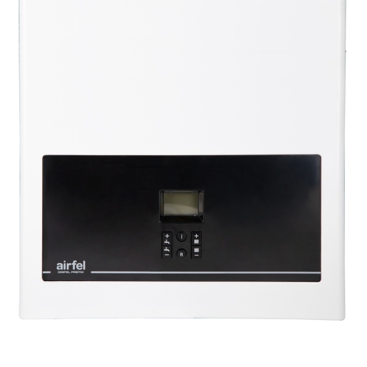 Котел газовый Airfel DigiFEL Premix 23 кВт (Двухконтурный,Condensing), изображение 5