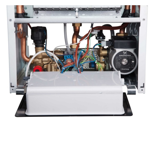 Котел газовый Airfel DigiFEL DUO 24 кВт (Двухконтурный,Monotermik) 2018, изображение 4