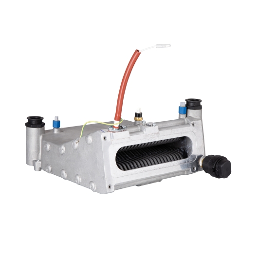 Котел газовый Airfel Maestro 24 кВт (Двухконтурный,Condensing), изображение 13