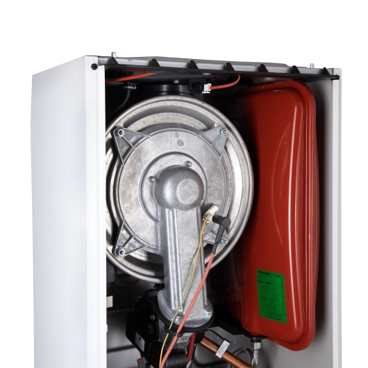 Котел газовый Thermo Alliance EWA 24 кВт (Двухконтурный,Condensing), изображение 15