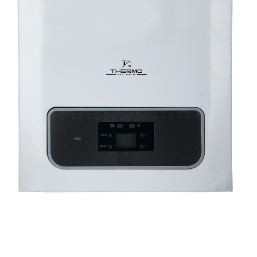 Котел газовый Thermo Alliance EWA 24 кВт (Двухконтурный,Condensing), изображение 5