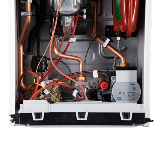 Котел газовый Thermo Alliance EWA 24 кВт (Двухконтурный,Condensing), изображение 7