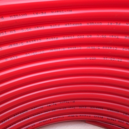 Труба Hi-Therm Triterm Rosso 16*2 (240м), изображение 4