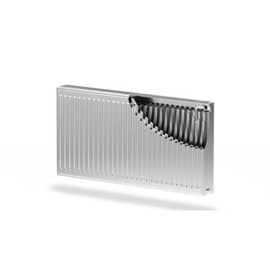 Радіатор сталевий панельний Hi-Therm 33 тип 300x1400 бічний, изображение 4