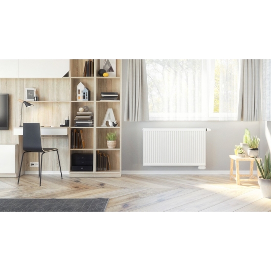 Радіатор сталевий панельний Hi-Therm 11 тип 500x900 нижній, изображение 2