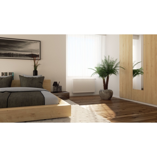 Радіатор сталевий панельний Hi-Therm 11 тип 500x1400 нижній, изображение 3