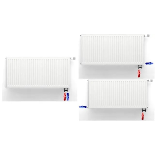 Радіатор сталевий панельний Hi-Therm 11 тип 500x900 нижній, изображение 5