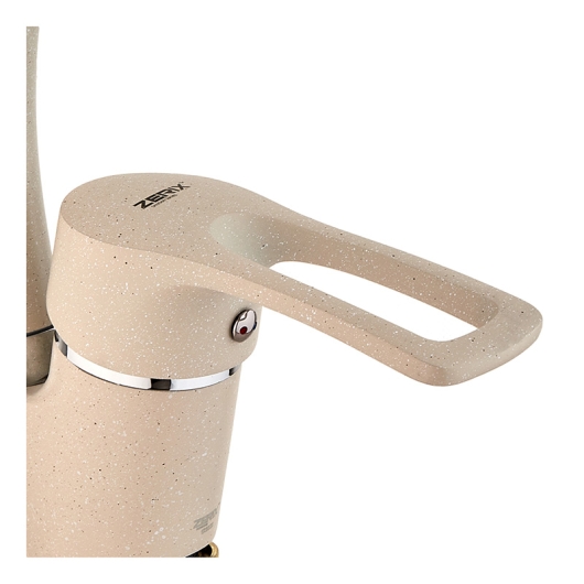 Змішувач для кухні Zerix YUB 181 Beige (ZX0717), изображение 2