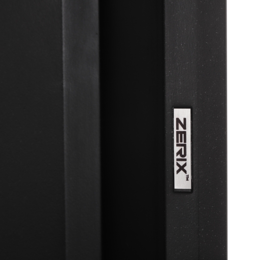 Мийка кухонна Zerix ZS-7950S-03 Чорна (ZX4580), изображение 2