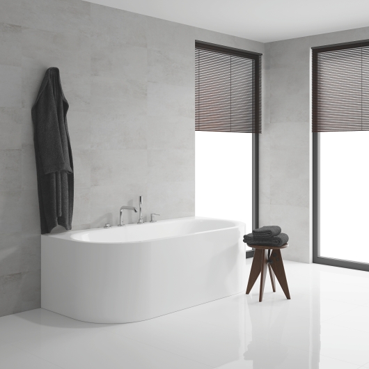 Змішувач на борт ванни на 4 отвори Grohe Essence New (19578001), изображение 2