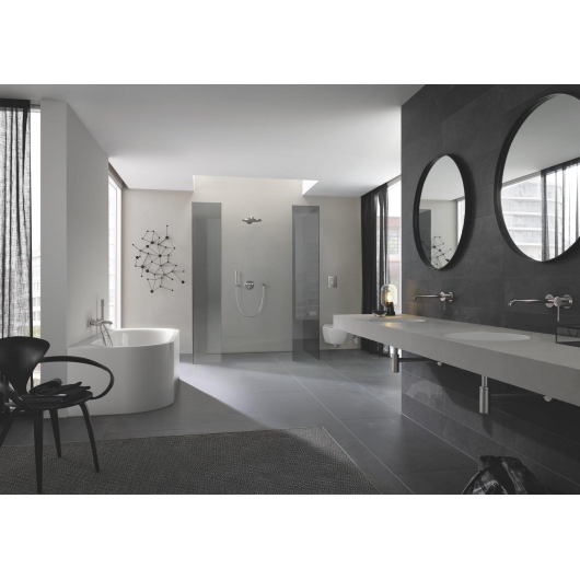 Змішувач для раковини прихованого монтажу Grohe Essence M-Size (29192001), изображение 3