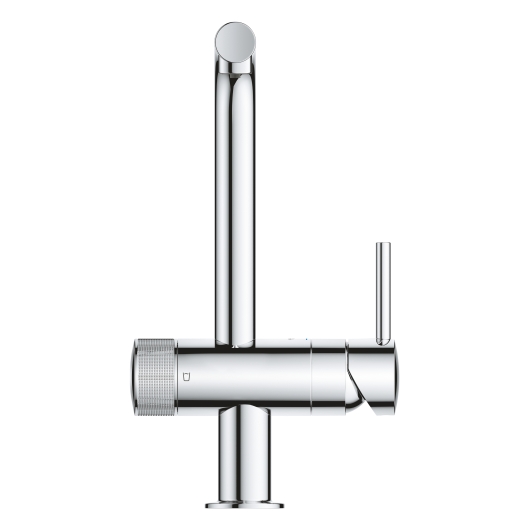 Змішувач для кухні з підключенням до фільтру Grohe Blue Pure (31721000), изображение 2