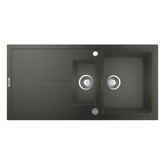 Композитна мийка для кухні Grohe K400 (31642AT0), изображение 2