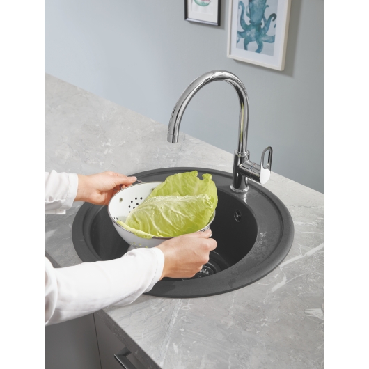 Композитна мийка для кухні Grohe K200 (31656AT0), изображение 5