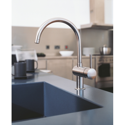 Змішувач для кухні Grohe Minta (32917000), изображение 3
