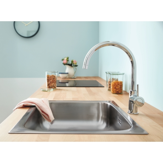 Смеситель для кухни GROHE BAUCLASSIC NEW (31234001), изображение 2