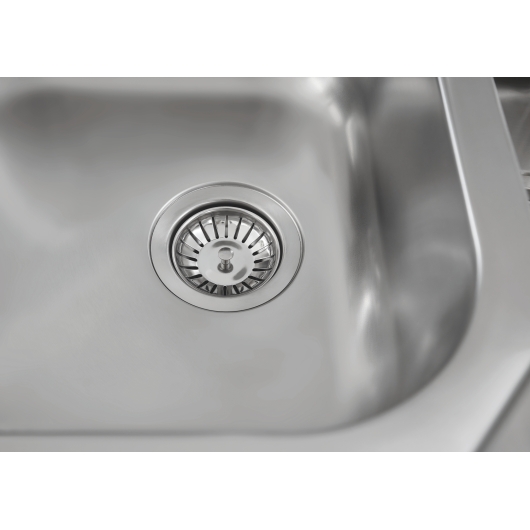 Кухонна мийка Grohe EX-2 Sink K401 (31566SD0), изображение 6