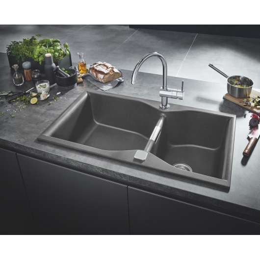 Змішувач для кухні Grohe Minta (32917000), изображение 2