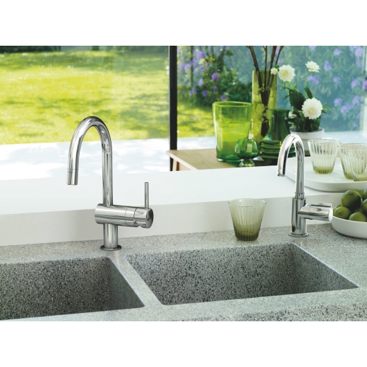 Змішувач для кухні Grohe Minta (32917000), изображение 6