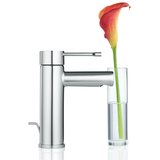 Змішувач для раковини S-розміру Grohe Essence New (32898001), изображение 3